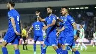 صعود استقلال به رتبه یازدهم جدول لیگ برتر