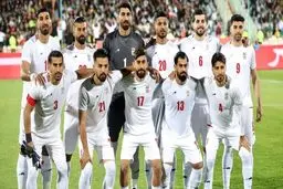 الاعلان عن قائمة أولیة لمنتخب ایران المشارک بکأس آسیا 2023
