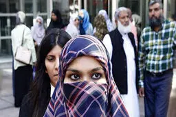 گسترش رفتارهای نژادپرستانه علیه مسلمانان در اروپا
