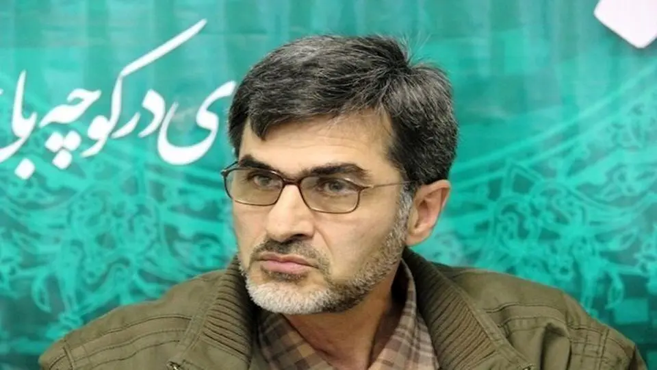 کوچک زاده هم از لایحه فضای مجازی انتقادکرد