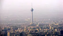 تهران دوباره آلوده شد