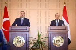 مصر و ترکیه خواستار بازگشت ایران و آمریکا به مذاکرات شدند