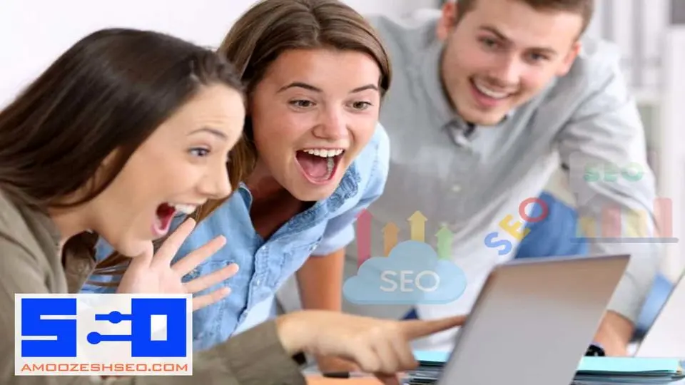 آموزش سئو رایگان سایت با سایت آموزش سئو!