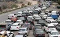 بازگشایی جاده چالوس پس از ۴ روز انسداد 