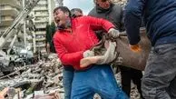 قربانیان زلزله ترکیه از ۴۶ هزار تن گذشت