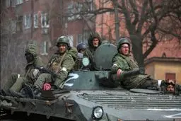 Russian general says Moscow aims to capture southern Ukraine