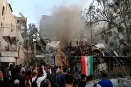 در سوریه و لبنان، جاسوس بسیار است/ ضعف اطلاعاتی منجر به افشای محل جلسه سردار زاهدی در دمشق شد؟
