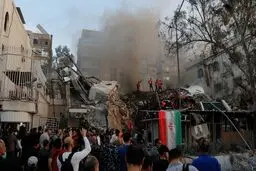 در سوریه و لبنان، جاسوس بسیار است/ ضعف اطلاعاتی منجر به افشای محل جلسه سردار زاهدی در دمشق شد؟
