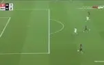 گل هفتم بارسلونا به سانتاندر+ ویدئو