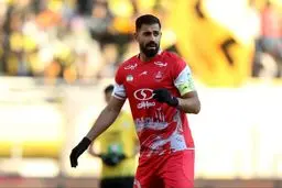 کنایه کنعانی‌زادگان به داور بازی با فولاد