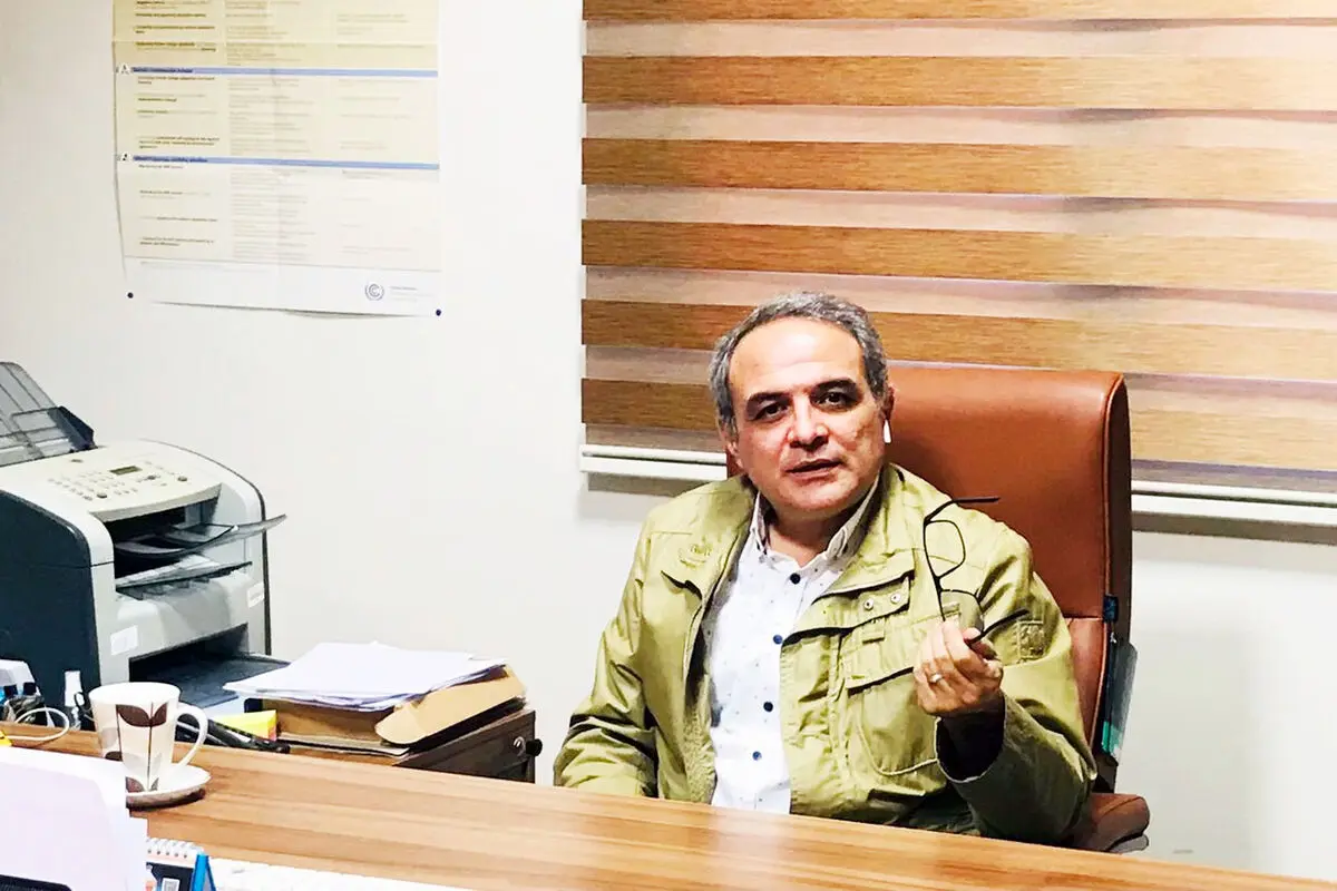 چالش جهانی تأمین مالی تغییر  اقلیم