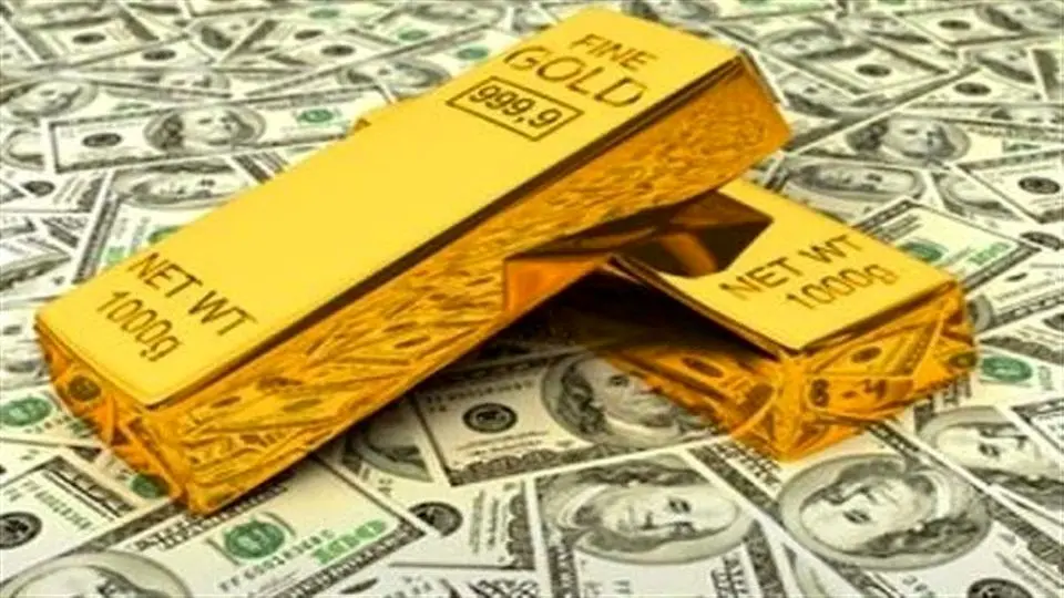 کاهش قیمت طلا و ثبات قیمت دلار مبادله‌ای در بازار + جدول