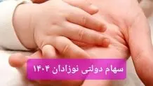 تعیین تکلیف سهام دولتی نوزادان