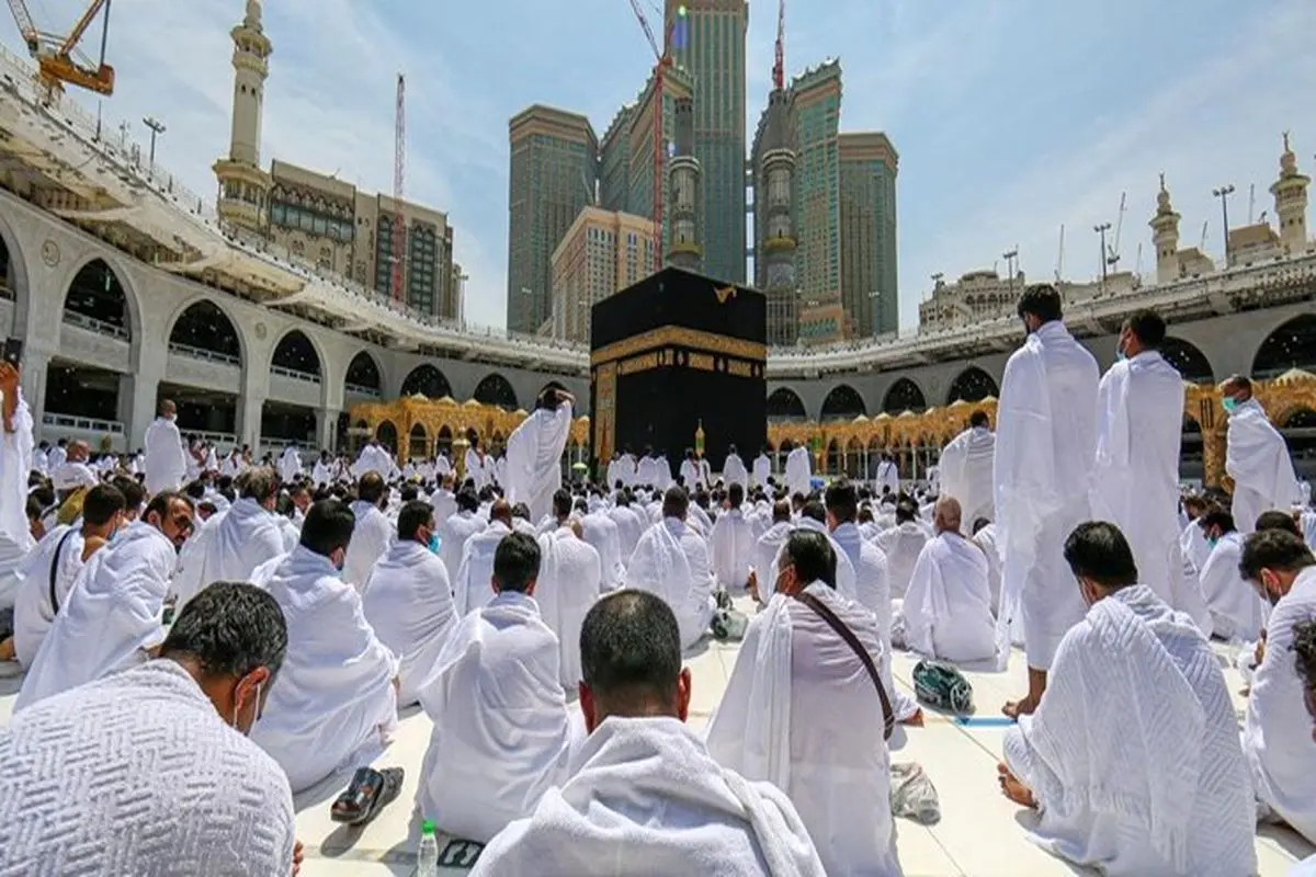 امسال گرم‌ترین حج تمتع در ۲۵ سال اخیر است
