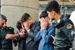 بازگشت آرامش به خیابان فرشته تهران/ زورگیر خیابان فرشته دستگیر شد