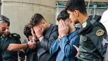 متهمان حمله به پلیس راه یاسوج - اصفهان دستگیر شدند