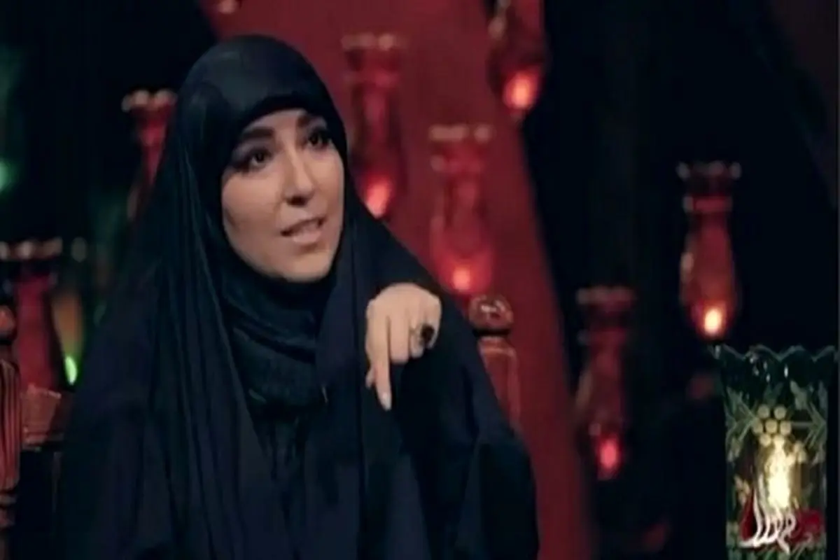 ساترا: سخنان فاطمه سلیمانی در خصوص سریال‌های مورد علاقه سردار شهید سلیمانی را ما ممیزی نکردیم


