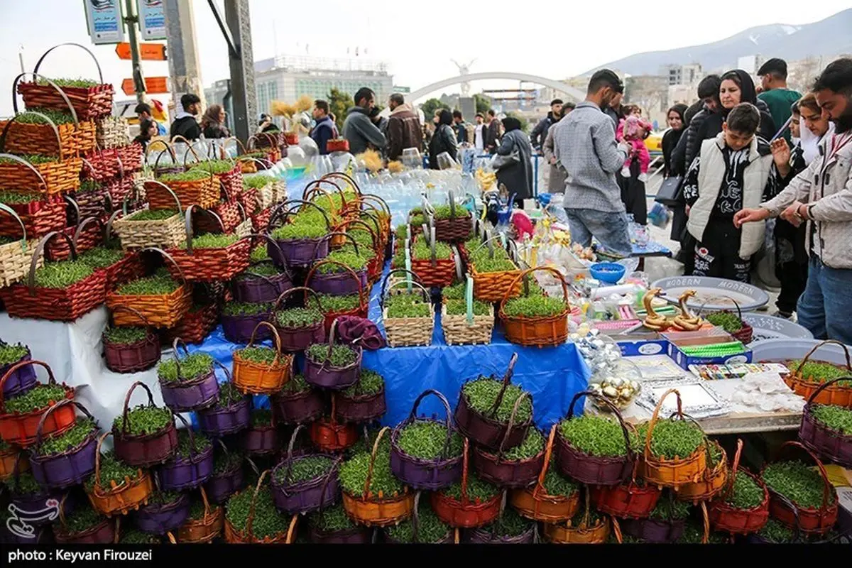 شوک جنگ به کسب‌وکارها در آستانه عید

