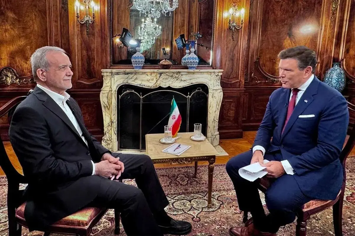 پزشکیان: این آمریکاست که باید انتخاب کند آیا می‌خواهد جنگ را پایان دهد یا نه/ ما تا آخرین لحظه مقاومت خواهیم کرد