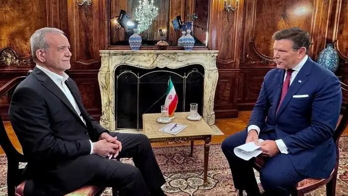 پزشکیان: این آمریکاست که باید انتخاب کند آیا می‌خواهد جنگ را پایان دهد یا نه/ ما تا آخرین لحظه مقاومت خواهیم کرد