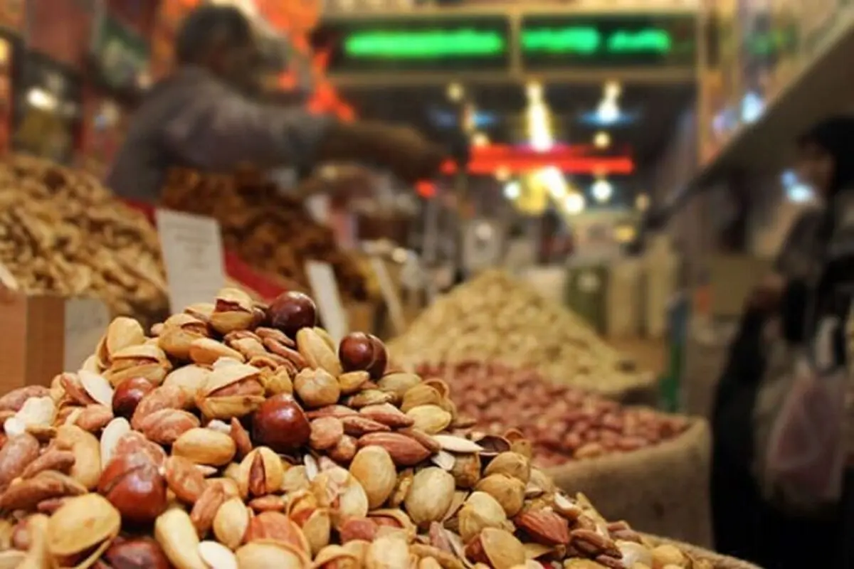 قیمت آجیل و خشکبار ۲۳ اسفند ۱۴۰۳
