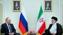 گفت‌وگوی تلفنی پوتین با رئیسی

