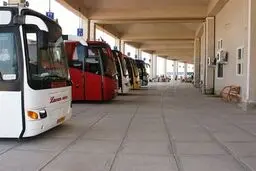 پیش بینی ۱۱۰۰ ناوگان حمل ونقل عمومی برای جابه جایی زوار اربعین حسینی در همدان

