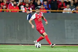 اعلام ترکیب پرسپولیس برای دیدار مقابل سپاهان