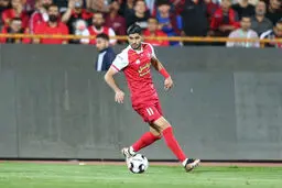 اعلام ترکیب پرسپولیس برای دیدار مقابل سپاهان