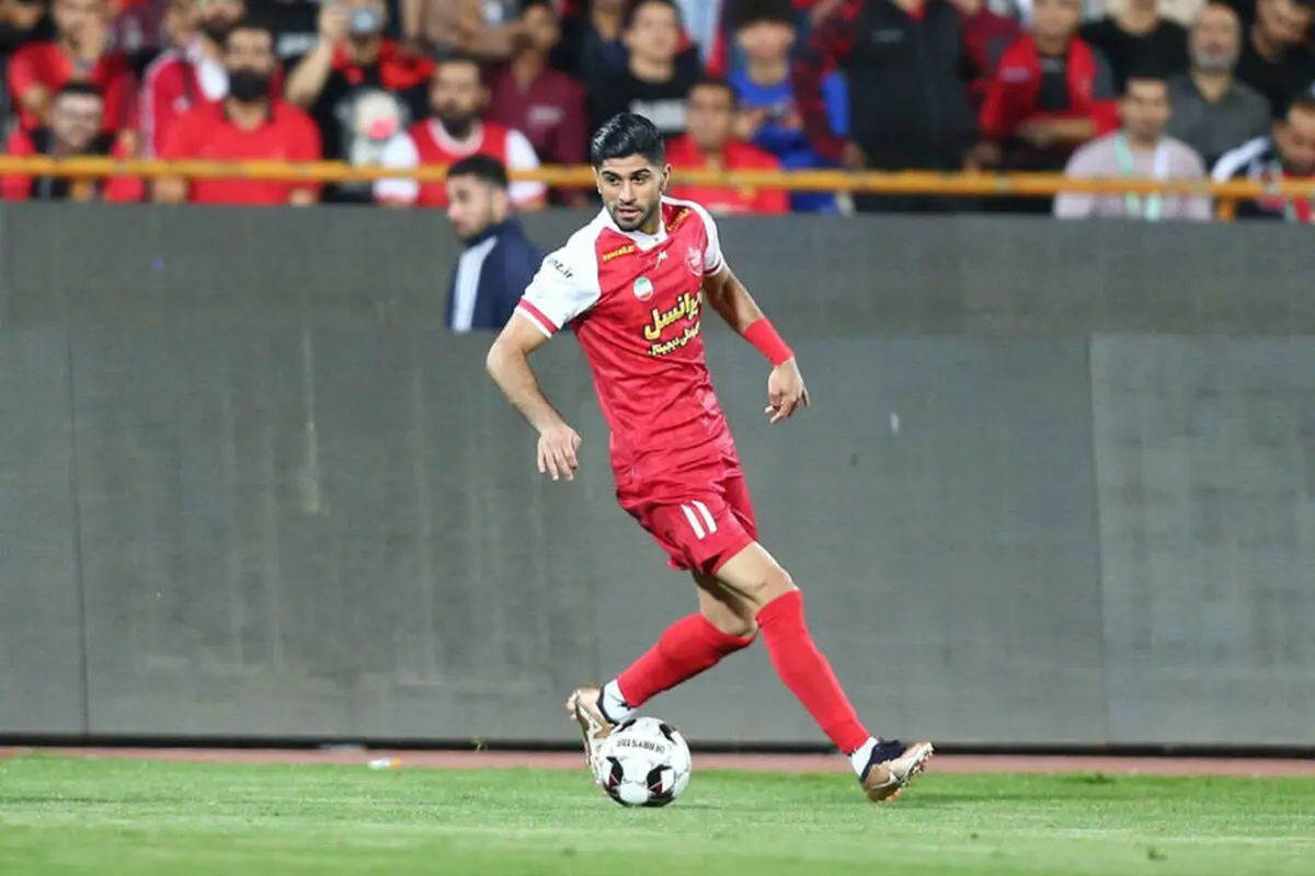 اعلام ترکیب پرسپولیس برای دیدار مقابل سپاهان