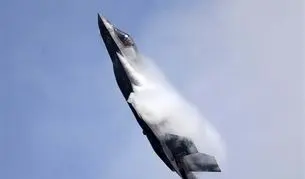 جنگنده F-35 آمریکا در آسمان ایران هدف قرار گرفت + جزئیات