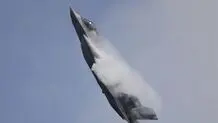 جنگنده F-35 آمریکا در آسمان ایران هدف قرار گرفت + جزئیات