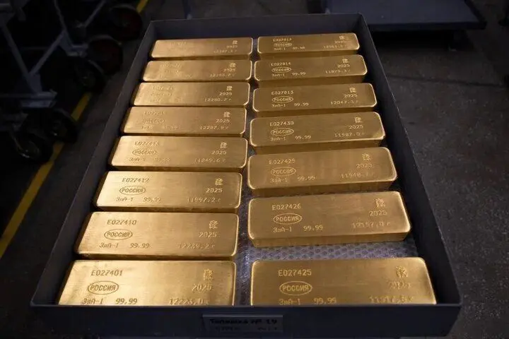 قیمت طلای جهان امروز جمعه ۳۰ مرداد ۱۴۰۵ / قیمت طلا افزایشی ماند + جدول