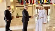 Bagheri Kani visits Oman for talks