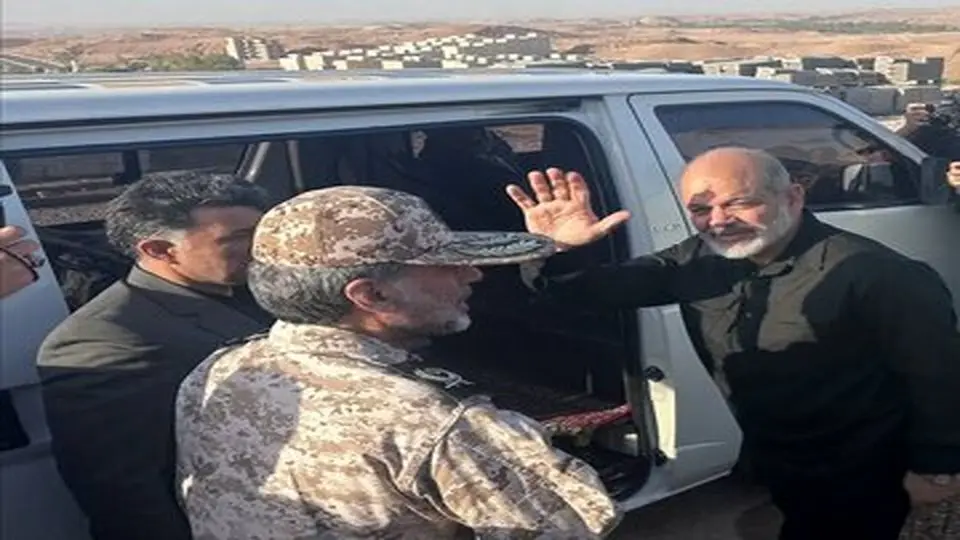 سفر غیرمنتظره وزیر کشور به شیراز
