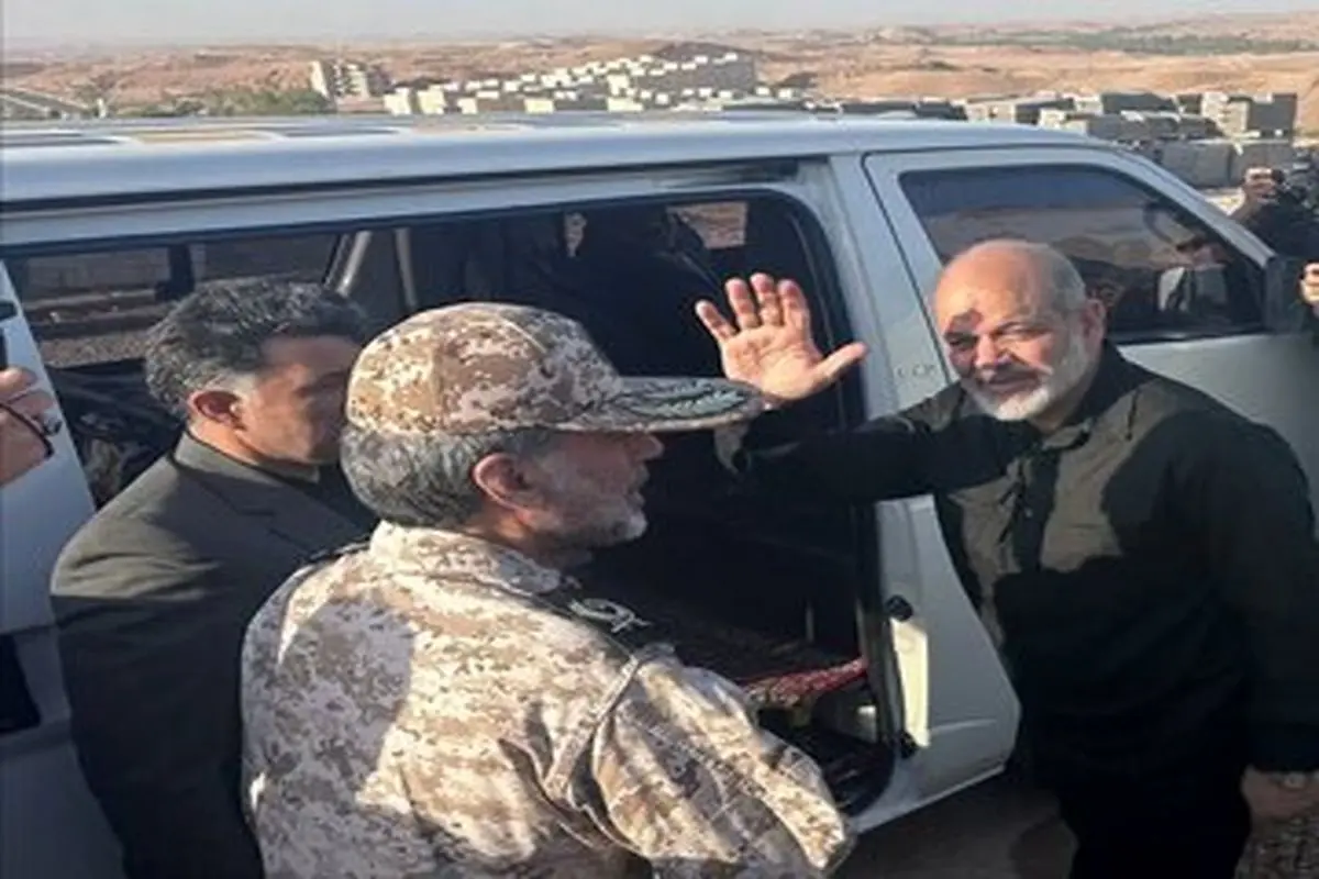 سفر غیرمنتظره وزیر کشور به شیراز
