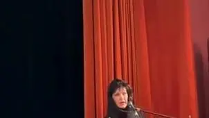 ناگفته های فرزانه کابلی از هادی مرزبان و مرگ او+ ویدئو