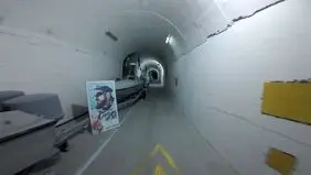 تصاویری از شهر زیرزمینی سپاه