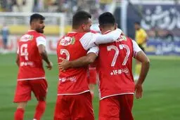 ترکیب احتمالی پرسپولیس مقابل مس رفسنجان 