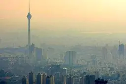 کیفیت هوای تهران قابل قبول است

