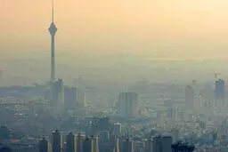 کیفیت هوای تهران قابل قبول است

