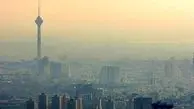 کیفیت هوای تهران قابل قبول است

