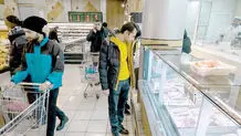 ‌زندگی زیر سایه قیمت غذا