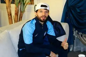 ماشاریپوف به پاختاکور می رود