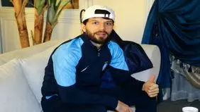 ماشاریپوف به پاختاکور می رود