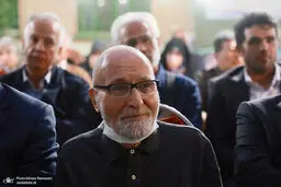 گفتگوی خصوصی ظریف و بهزاد نبوی +‌ عکس