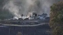 ۴ هزار و ۶۰۰ هکتار در جنوب فرانسه آتش گرفت/ ۱۰ هزار نفر تخلیه شدند 