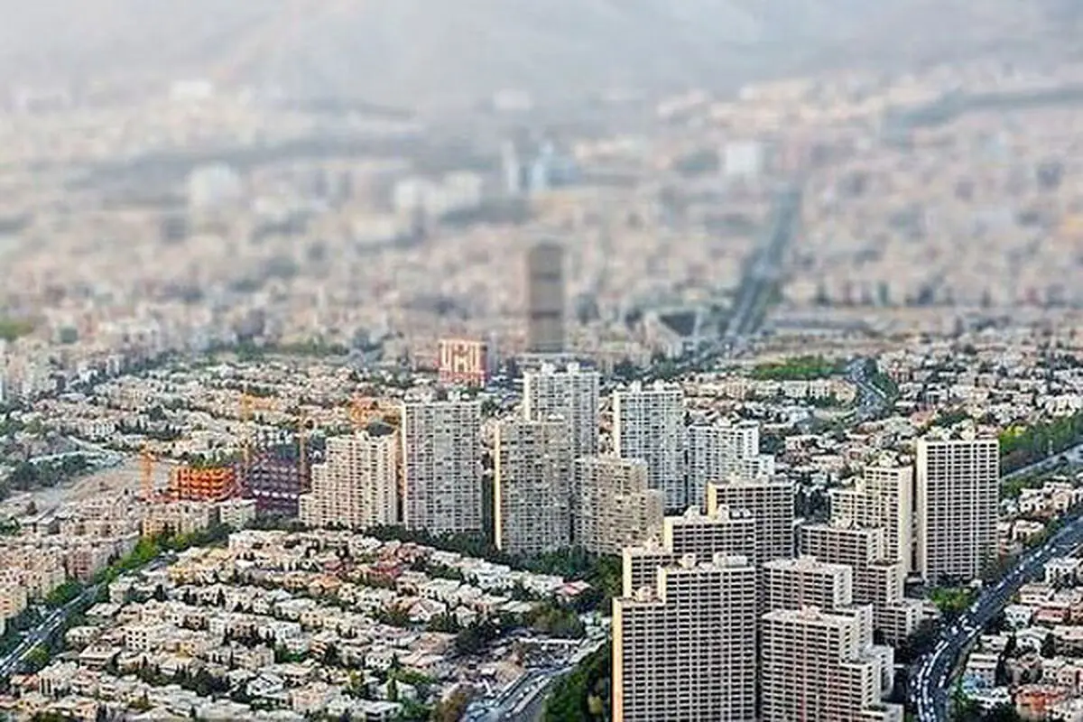 ریزش شدید معاملات مسکن

