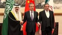 دیدار وزرای خارجه ایران و عربستان در پکن 