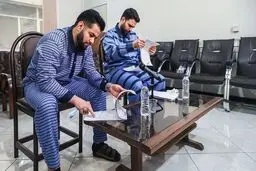 صدور حکم اعدام میلاد حاتمی تکذیب شد

